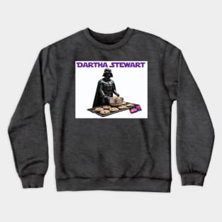 Dartha Stewart Crewneck Sweatshirt